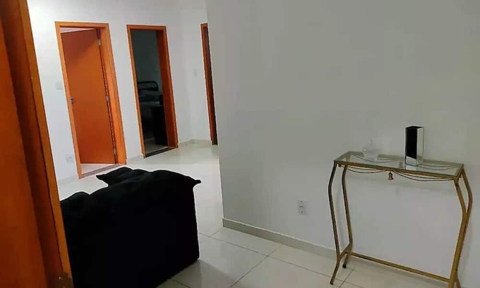 Sao Lourenco Wohnung | Apartamento Centro São Lourenço