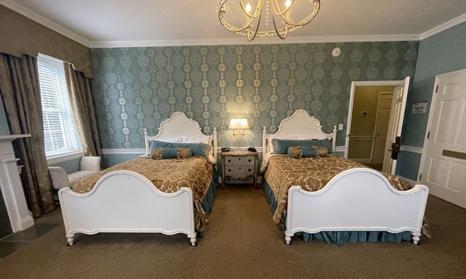 Clemmons Wohnung | Reynolds Room 2 double - Non- Smoking- No Pet