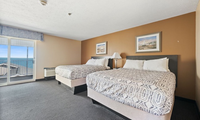 Put-in-Bay Haus | Family Suite at Bayshore Resort Put-in-Bay