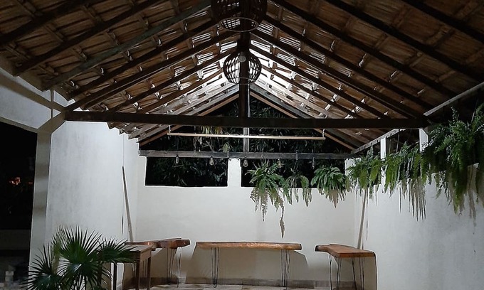 Campos Haus | Casa Ampla e Aconchegante com Wi-fi, Varandas e Garagem Para Dois Veículos