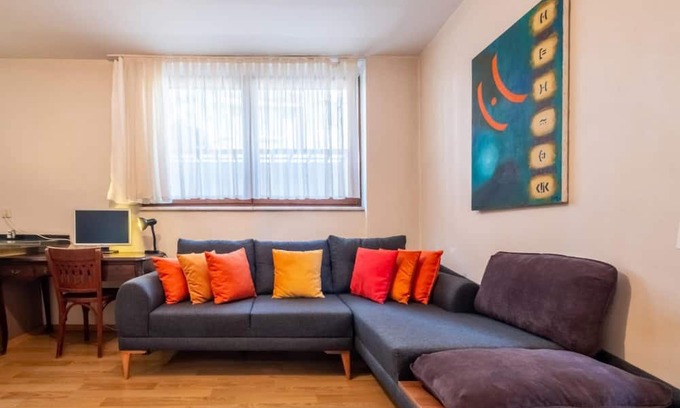 Uskudar Wohnung | Comfortable Flat with Central Location in Uskudar