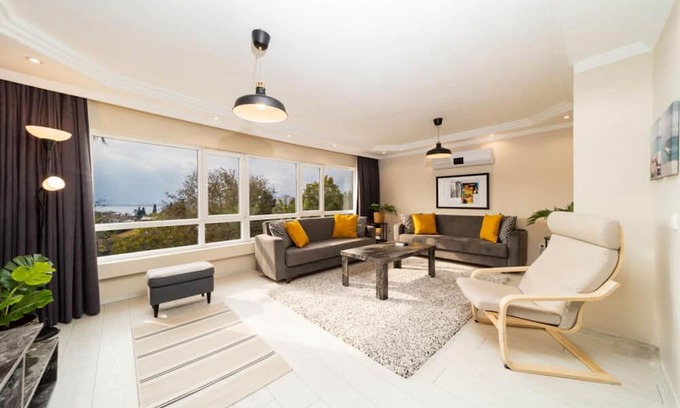 Kaleici Wohnung | Missafir Exquisite Flat Near Hadrian's Gate