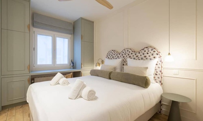 Brederode Wohnung | Le Pierre in Antwerp