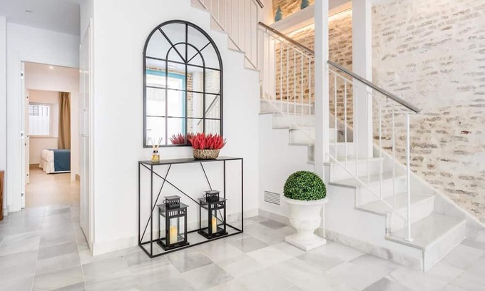 El Arenal Villa | Preciosa casa de 6dormitorios, 7baños y 2terrazas