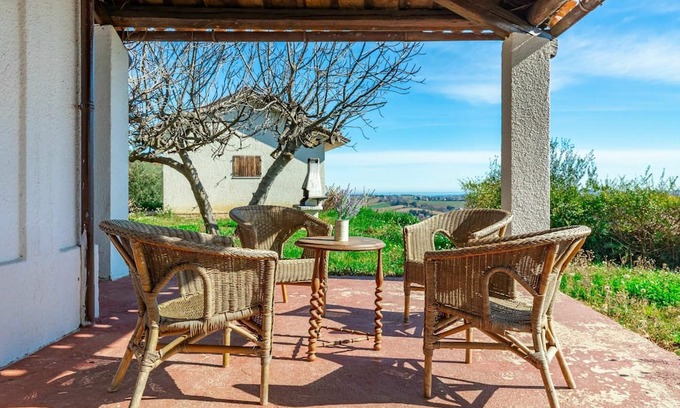 Trecastelli Villa | Casale Agrimarino - Casale Agrimarino