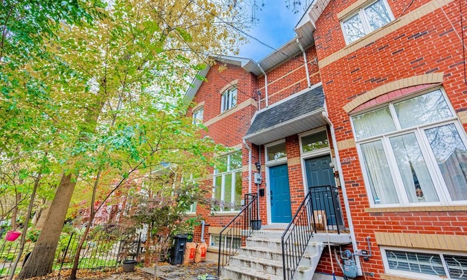 Old Town Haus | Townhome in Cabbagetown South