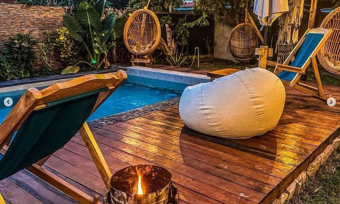 Palomino Kabine | Yue PALOMINO