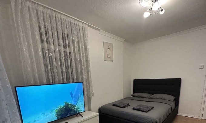 Shacklewell Wohnung | Spacious Triple Luxury Room Kingsize