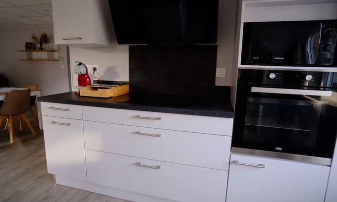 Chamousset Wohnung | Évasion Savoyarde : Appartement Entre Lacs et Montagnes