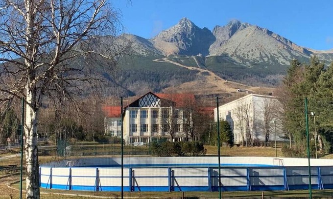 Tatranska Lomnica Wohnung | Zaži Tatranská Lomnica
