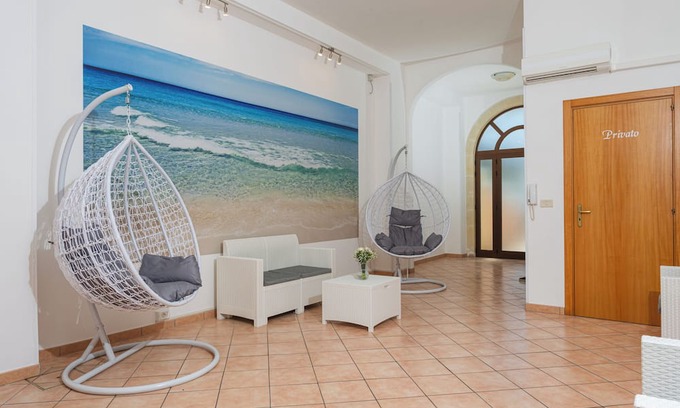 Cocumola Haus | ANGELS IN SALENTO VACATION HOME OTRANTO