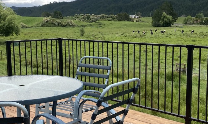 Bay of Plenty Region Kabine | The Wee house