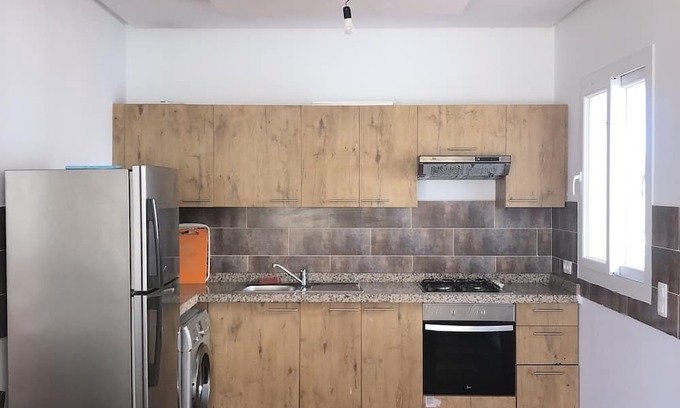 Cabo Negro Wohnung | Appartement Calme à 5 min de la Plage!🚶