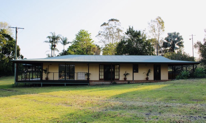 Tucki Tucki Sonstige | Farm Stay 24 min to Evans Head 30 min to Ballina Just over an hour to Gold Coast