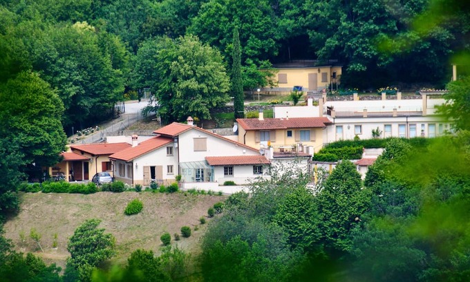 Gattaia Haus | Homerez - Beautiful house for 2 ppl. with shared pool at Gattaia