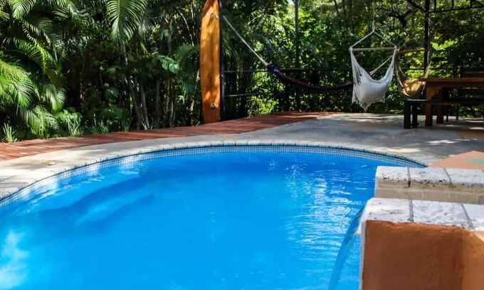 Paraiso Eigentumswohnung | 3 Casitas With Private Pool 6 min From Playa Negra