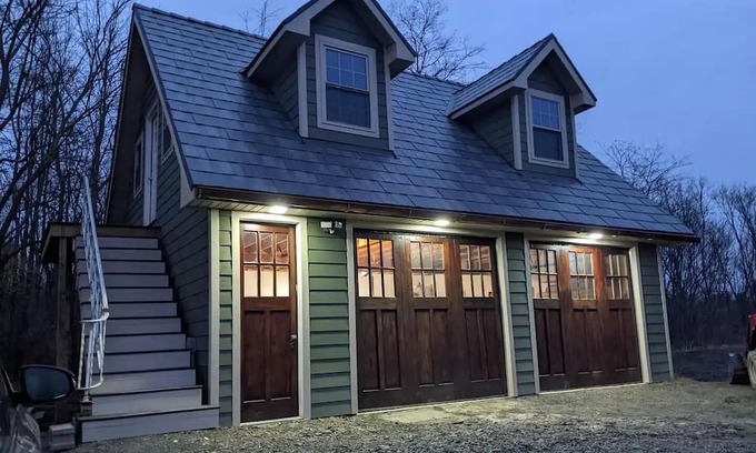 Schuylerville Wohnung | Serene Studio Retreat 20 Minutes to Downtown