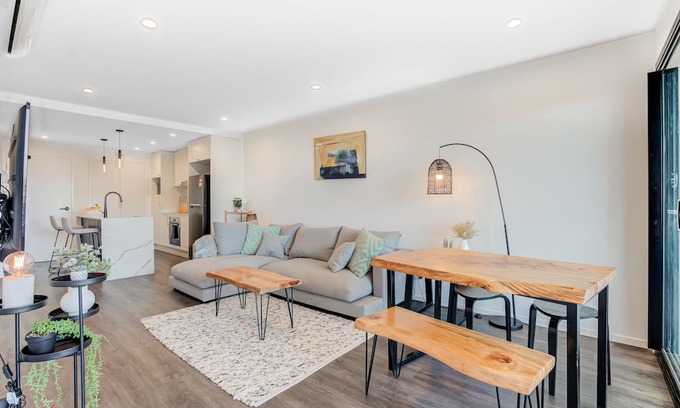 Chermside Wohnung | Welcome to our Chermside haven!
