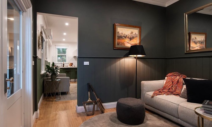 Clunes Haus | Trembath - Pet Friendly Restored Cottage in Clunes