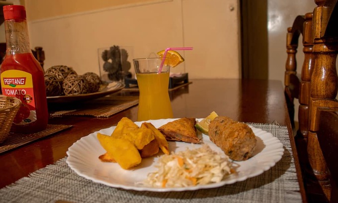 Shabab Hütte | Starry Nights Cottage -2 minutes to the Mall and 4 minutes from Nakuru Town!