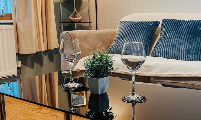 Canon's Marsh Wohnung | Anchor Point - Cosy Apartment in Bristol