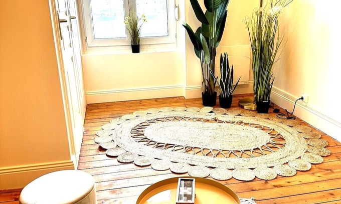 Mont d'Arene Wohnung | Jardin Roosevelt #reimsgare