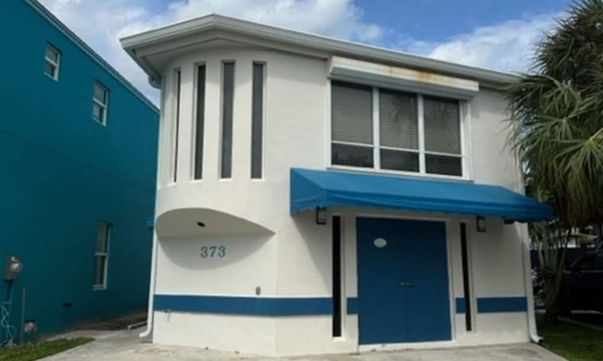 Nettles Island Haus | Bath Riverfront Home WIFI | 3 Bed, 2 Bath