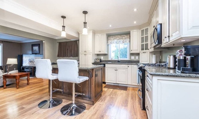 Chilliwack Proper Village West Haus | Uptown living at its finest! An exclusive and reserved neighborhood that's close to everything