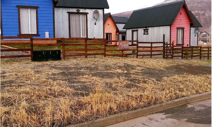 Macrozona Meseta Cerro Calafate Kabine | Vrbo Property
