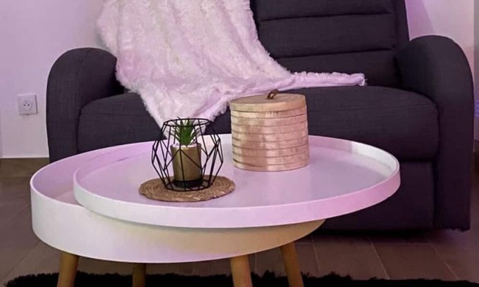 Richemont Wohnung | Appartement Cocooning Avec Jacuzzi Privatif