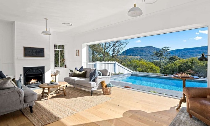 Barrengarry Haus | Birdsong in Kangaroo Valley