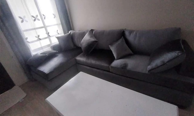 Gede Wohnung | 2 BR Apt at Vipingo Ridge, Kenya Ample parking, Wi-fi, 24 hour Gate guards, CCTV