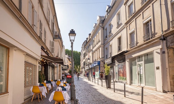 Charenton-le-Pont Wohnung | Charme de L'ancien aux Portes de Paris !