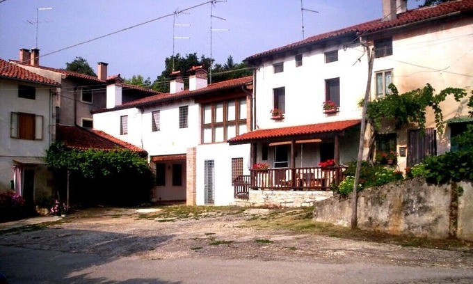 Arcugnano Wohnung | Ferienhaus in Wunderschöner Hügellandschaft