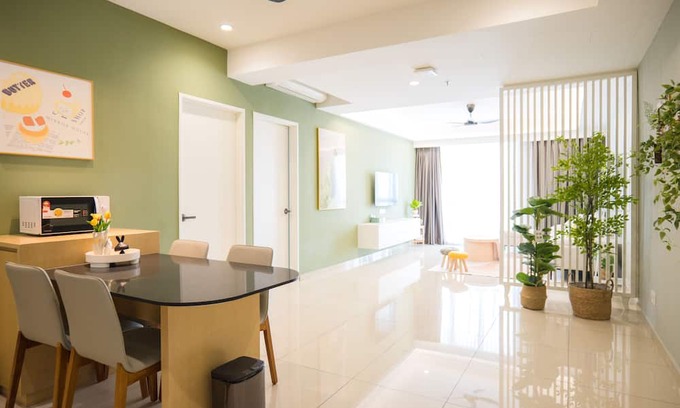 Central Seberang Perai Wohnung | Great location, walkable to food area., easy access to everywhere.