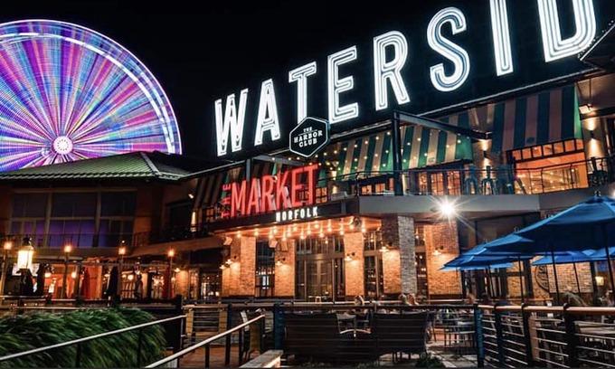 West Freemason Wohnung | Beautiful Waterside District Apartment