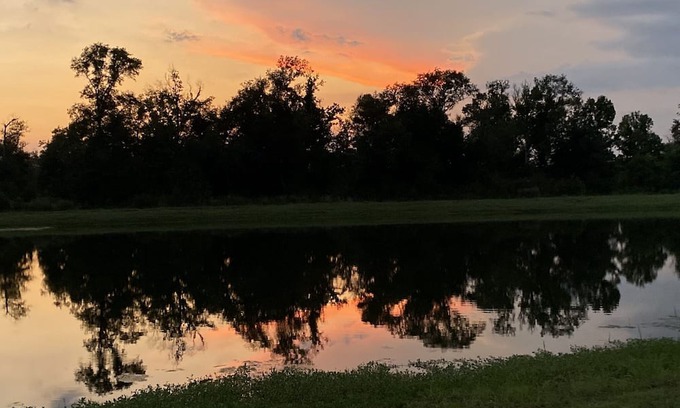 DeRidder Kabine | The Lil Red Barn