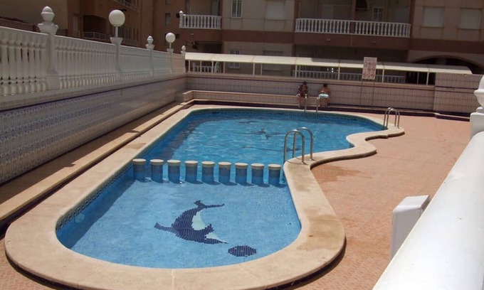 La Mata Wohnung | APPARTMENT NOAH LAGUNA LA MATA