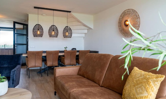Leons Haus | 20-person group home in the heart of Friesland