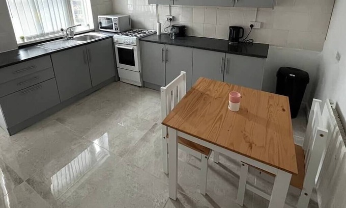 Tunstall Haus | A Perfect Staycation Home Stoke On Trent