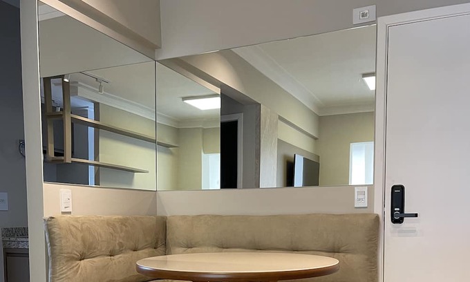 Zona Leste Wohnung | Studio Analia Franco