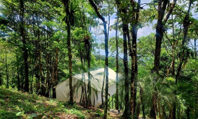 San Rafael de Guatuso Haus | Volcano Tenorio Glamping Ranch - 3 Fully Furnished Luxury Glamping Tents