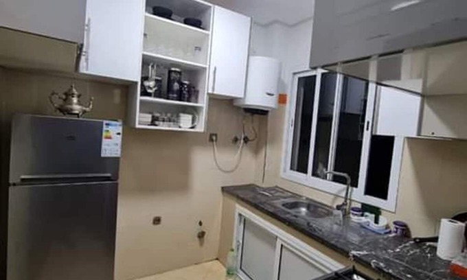 Fes Wohnung | Charmant Logement Bien Équipé