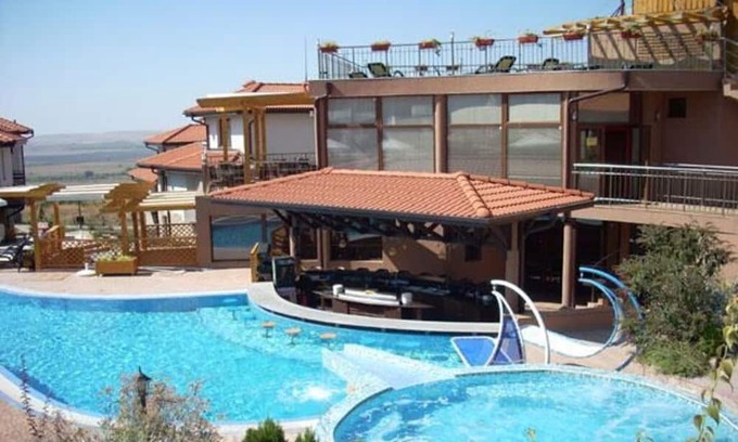 Kosharitsa Wohnung | 3 Bed, 3 Bath Villa at Bay View Villas