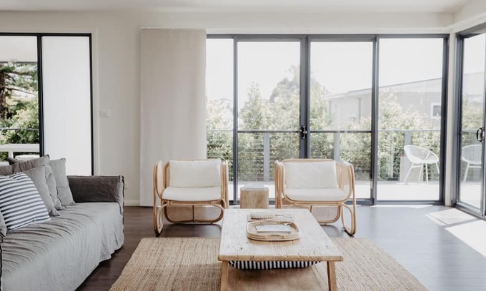 Mollymook Kabine | The Boat Abode in Mollymook
