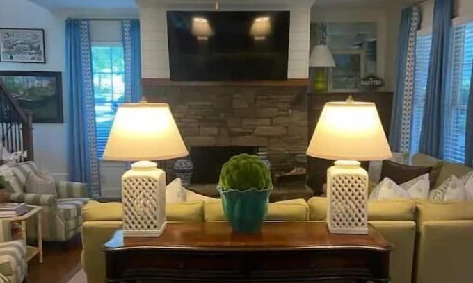 Reynolds Landing Hütte | The Masters Country Cottage