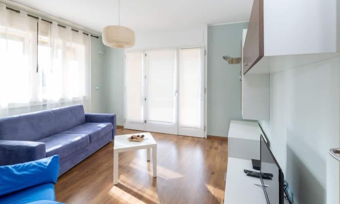 Ovaro Wohnung | Apartment La Corleta in Ovaro - 4 persons, 1 bedrooms