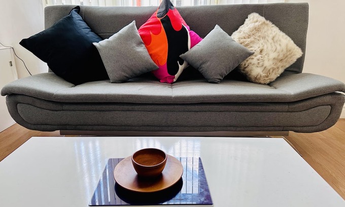 Kirkdale Haus | Stunning 2-Bed House in Liverpool