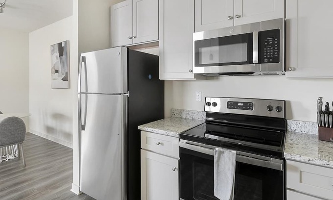 Fort Worth Wohnung | Modern Apartment in Prime Location (ID1401X785)