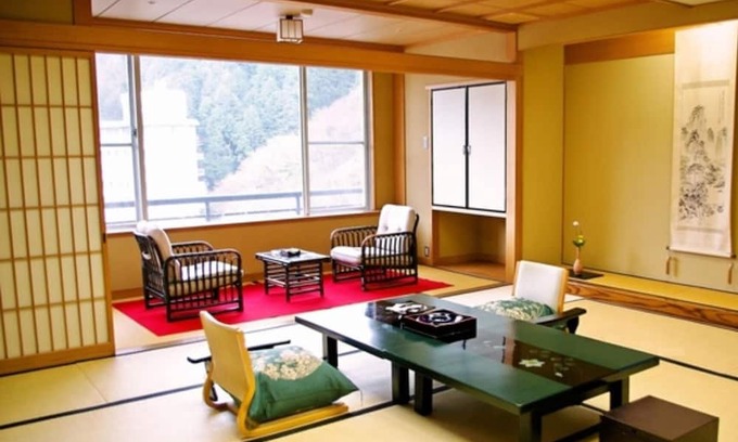 Hachikita Onsen Haus | General guest room Japanesestyle room 12 tatami / Mikata-gun Hyōgo